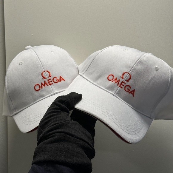 AUTHENTIC OMEGA HAT - Picture 7 of 7